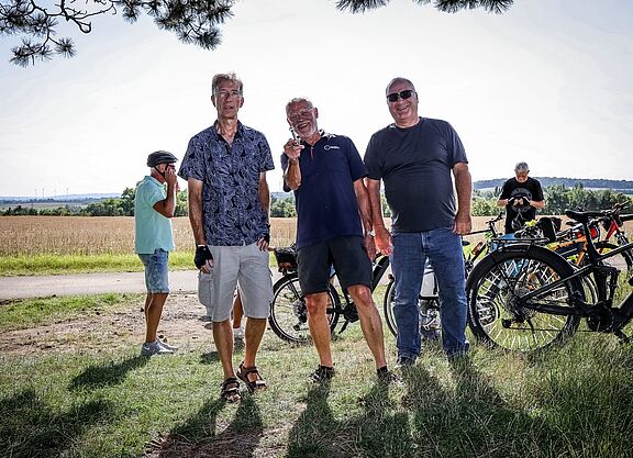 Reparatour 26 - das Team