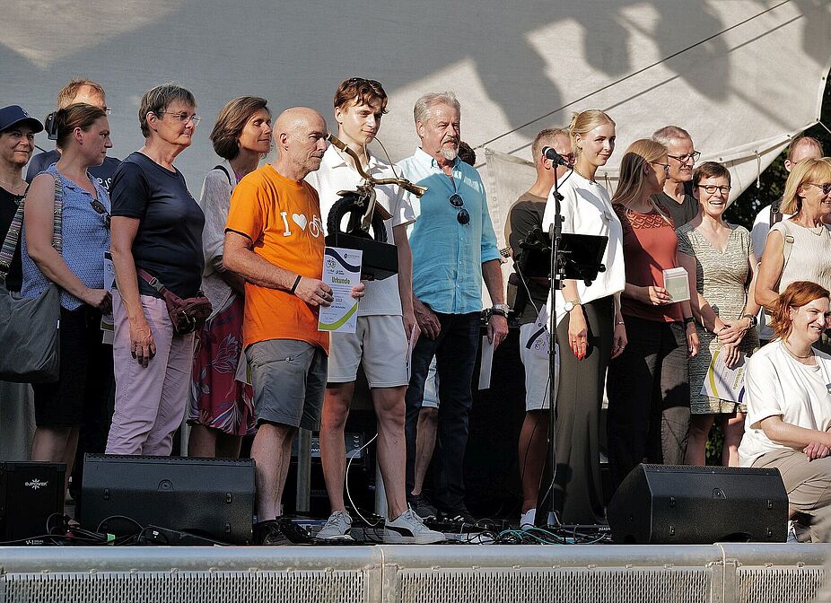 Stadtradeln Team Stadtradeln Team