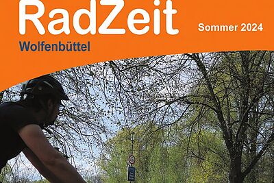 Radzeit Nr. 64 - Sommer 2024